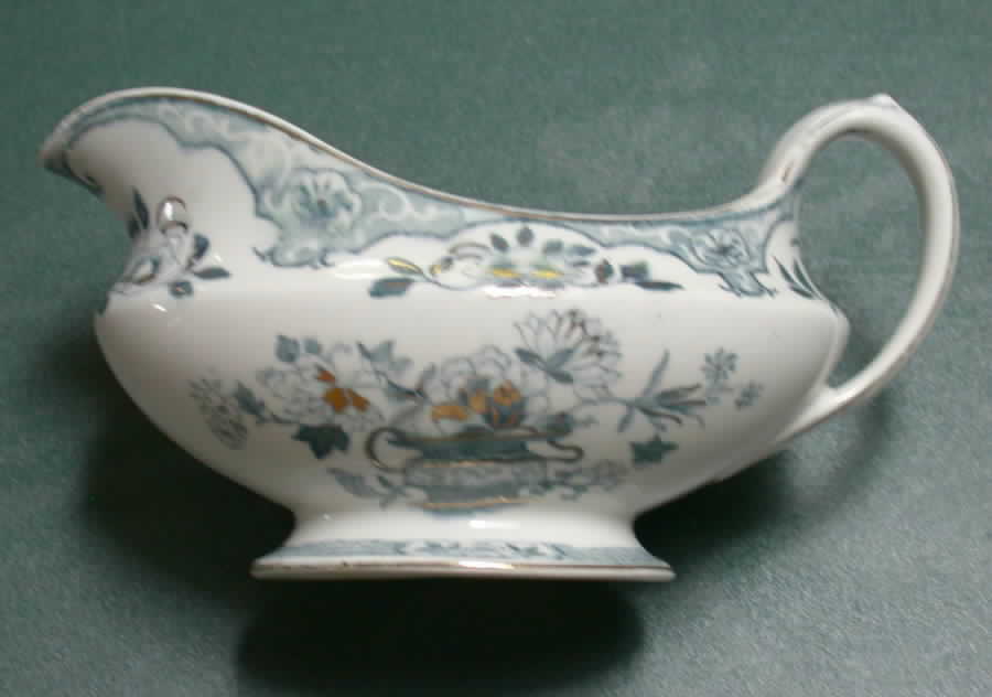 Bedford Gravy Boat by Dudson, Wilcox & Till-1