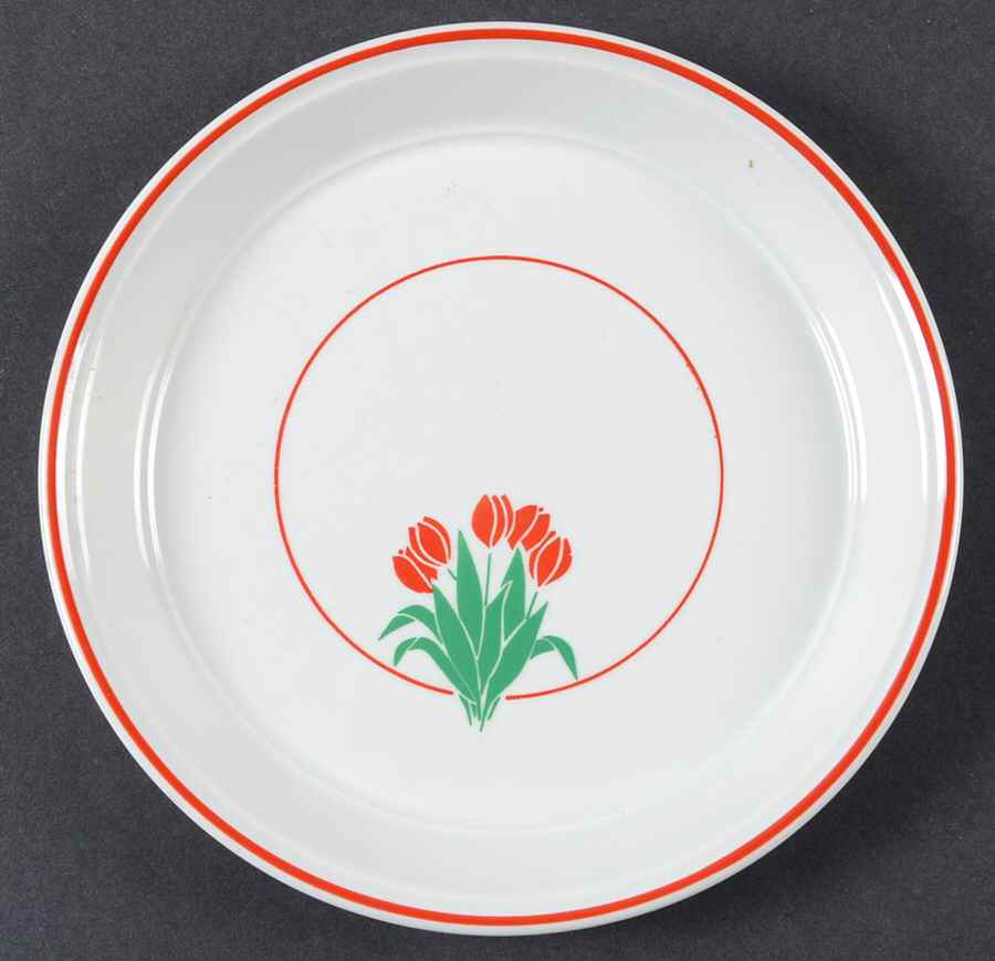Panache Bread & Butter Plate by DEMA-1