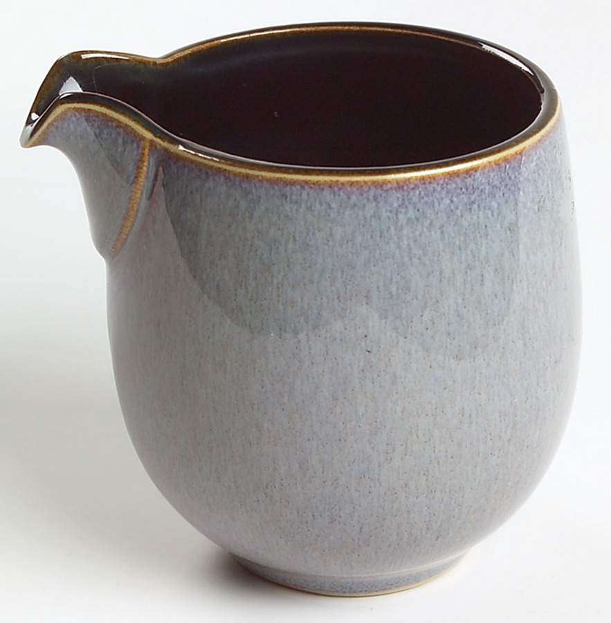Jet Small Creamer/Jug by Denby-Langley-1