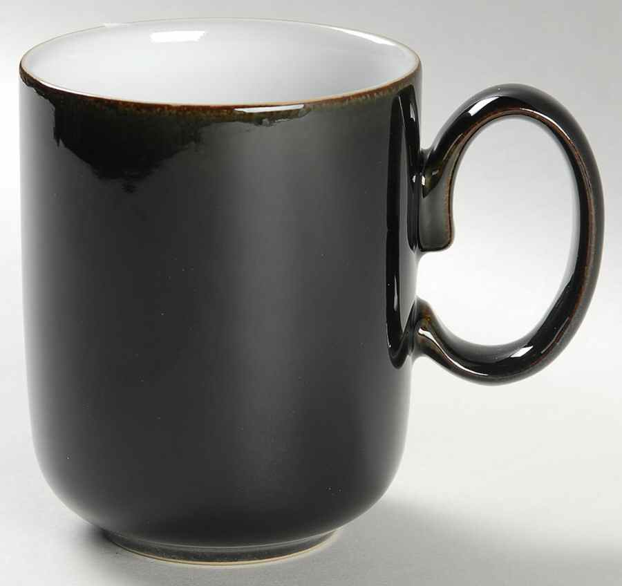 Jet Beaker (English Mug) by Denby-Langley-1