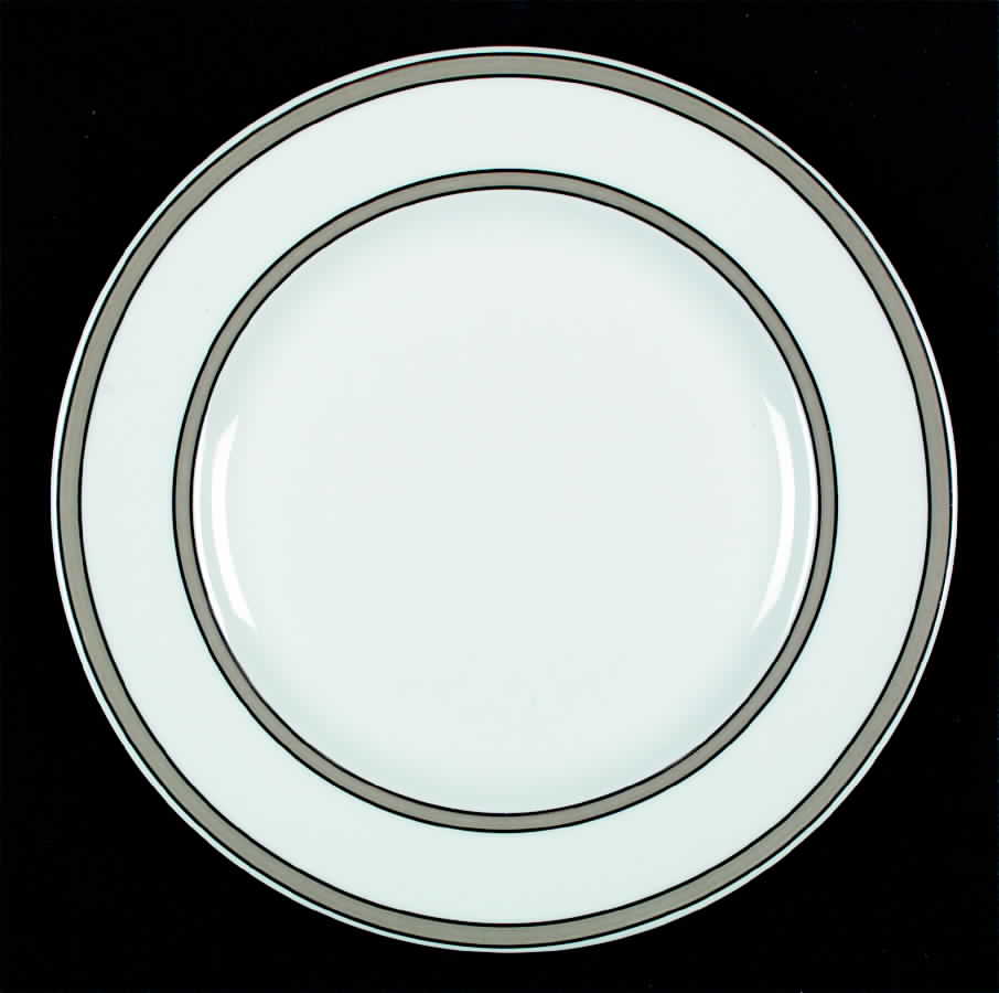 Artica Salad/Dessert Plate by Philippe Deshoulieres-1
