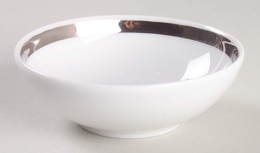 Senat Platinum Soy Sauce Dish by Philippe Deshoulieres-1