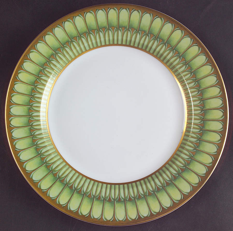Arcades Salad/Dessert Plate by Philippe Deshoulieres-1