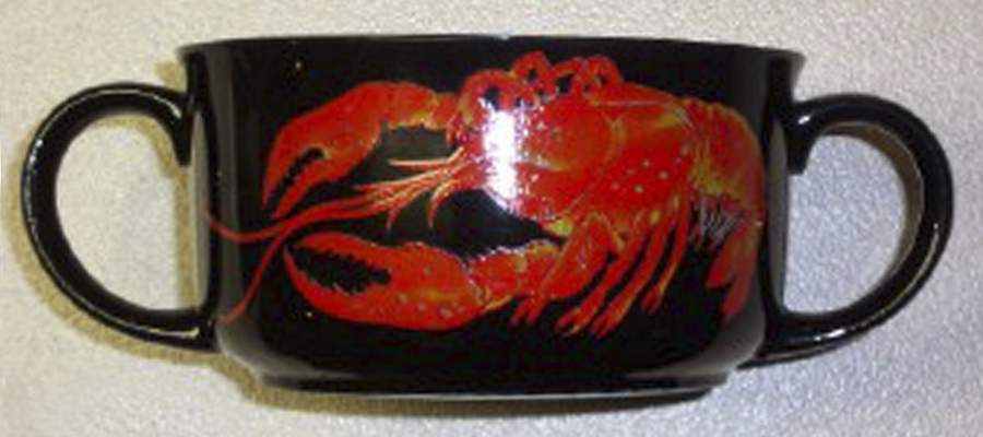 DHH1 Chowder Bowl by DH Holmes-1