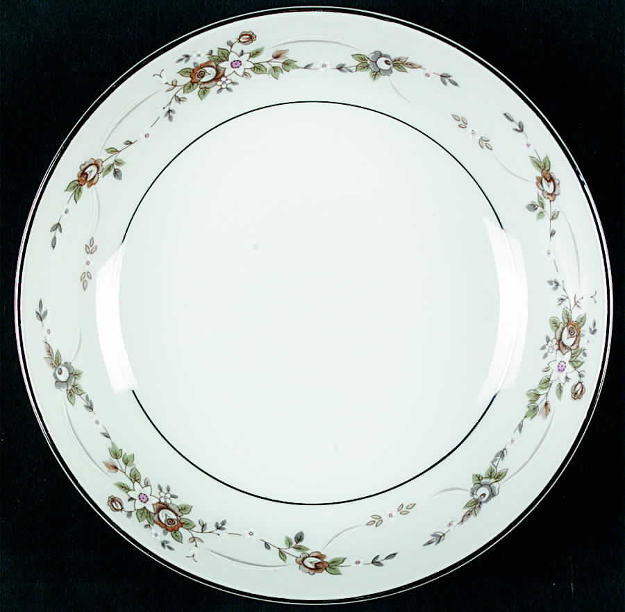 Napoli Fruit/Dessert (Sauce) Bowl by Diamond (Japan)-1