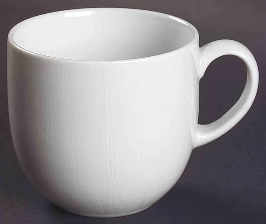 White Silk Mug by Denby-Langley-1