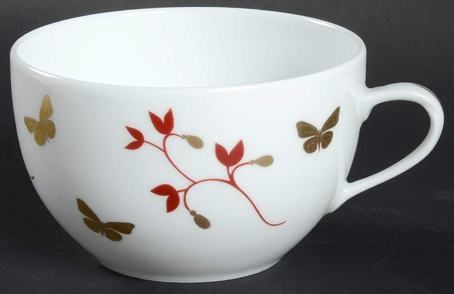 Ginkgo Breakfast Cup by Philippe Deshoulieres-1