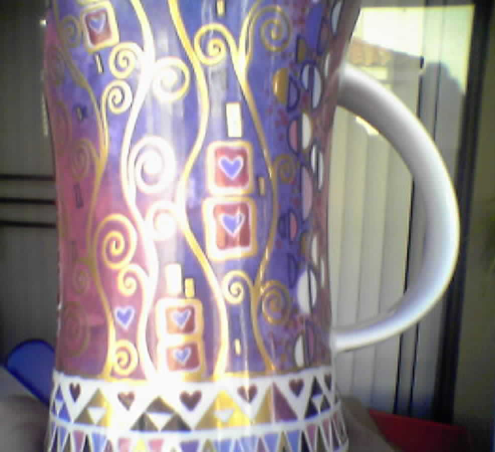 Vienna Mug by Dunoon-1