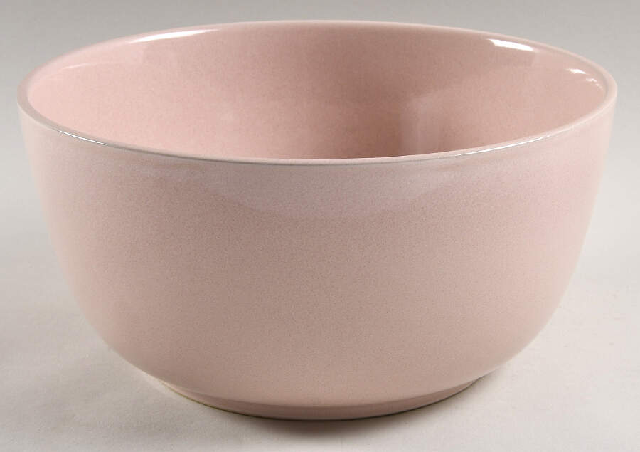 Flavour Raspberry 9" Salad Serving Bowl by Denby-Langley-1