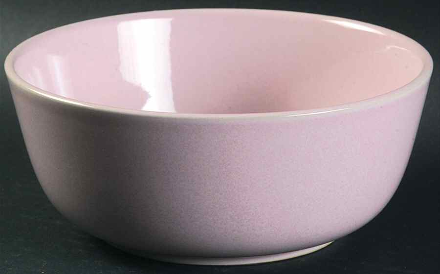 Flavour Raspberry Coupe Cereal Bowl by Denby-Langley-1