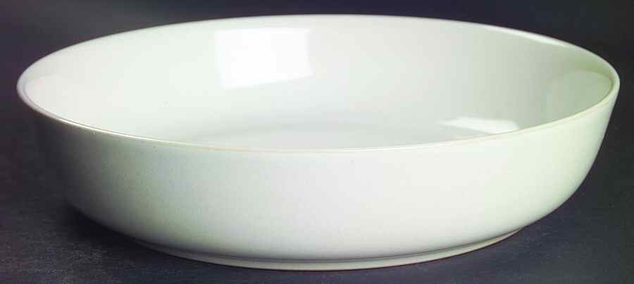 Flavours Coconut 8" Individual Pasta Bowl by Denby-Langley-1