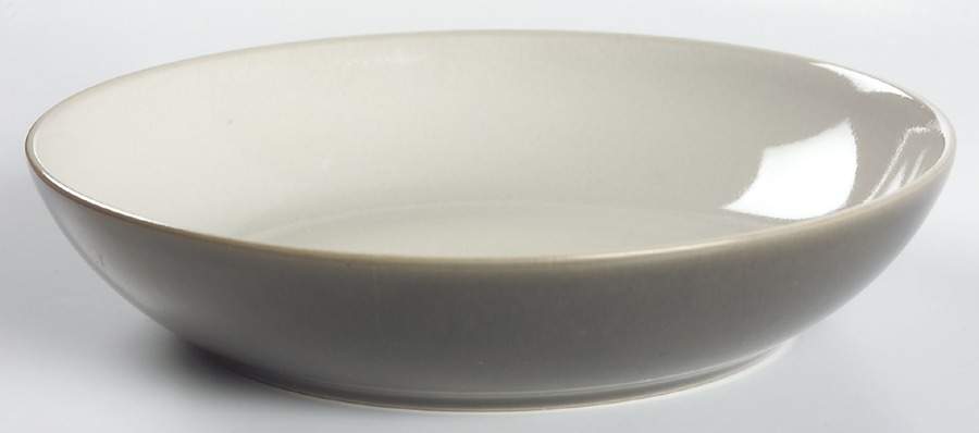 Smokestone 8" Individual Pasta Bowl by Denby-Langley-1