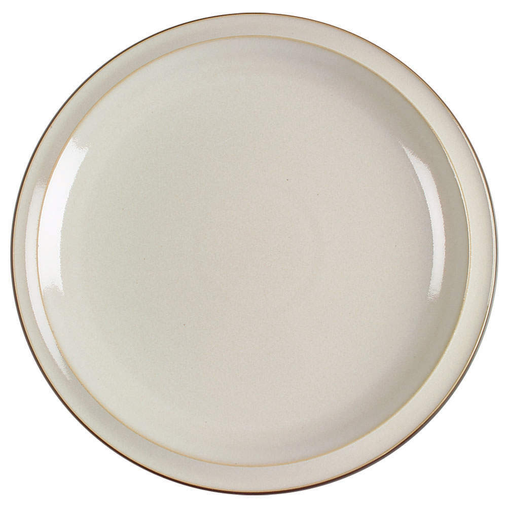 Smokestone Dinner Plate by Denby-Langley-1