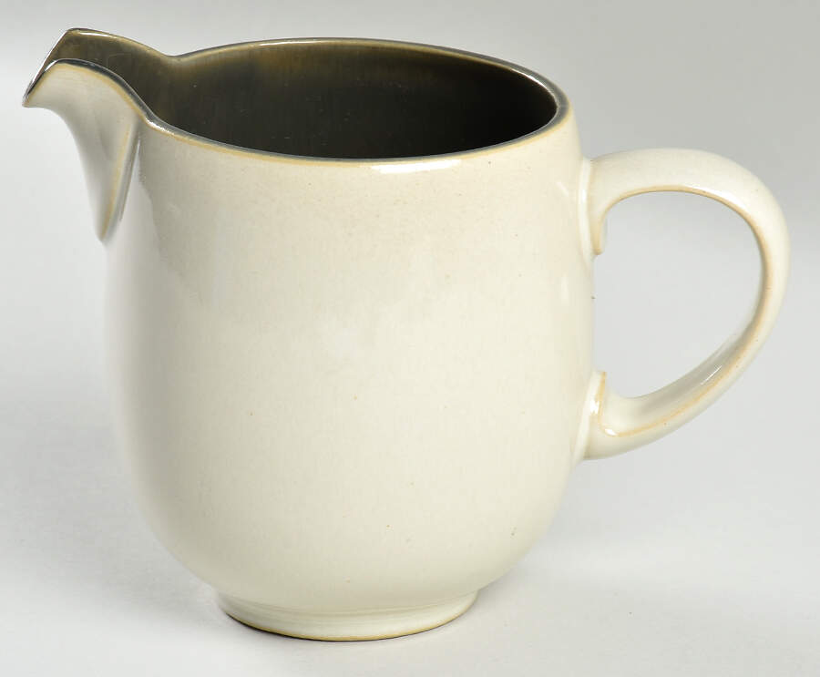Smokestone Open Sauce Boat by Denby-Langley-1