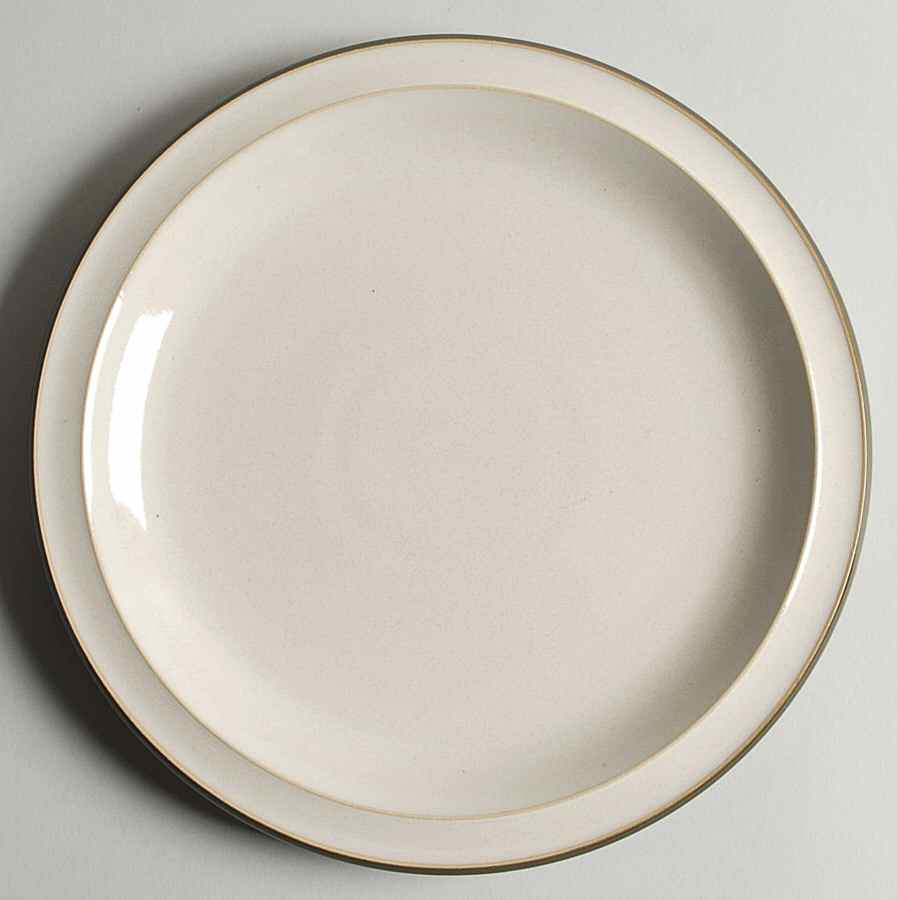 Smokestone Salad Plate by Denby-Langley-1