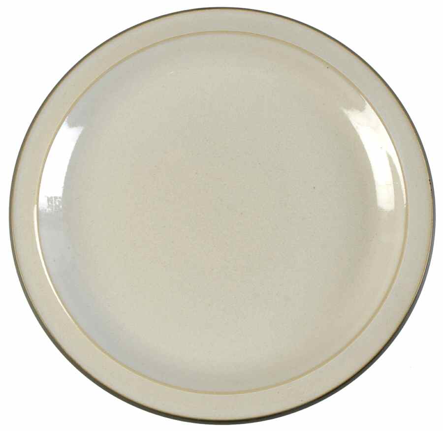 Smokestone Salad Plate by Denby-Langley-1