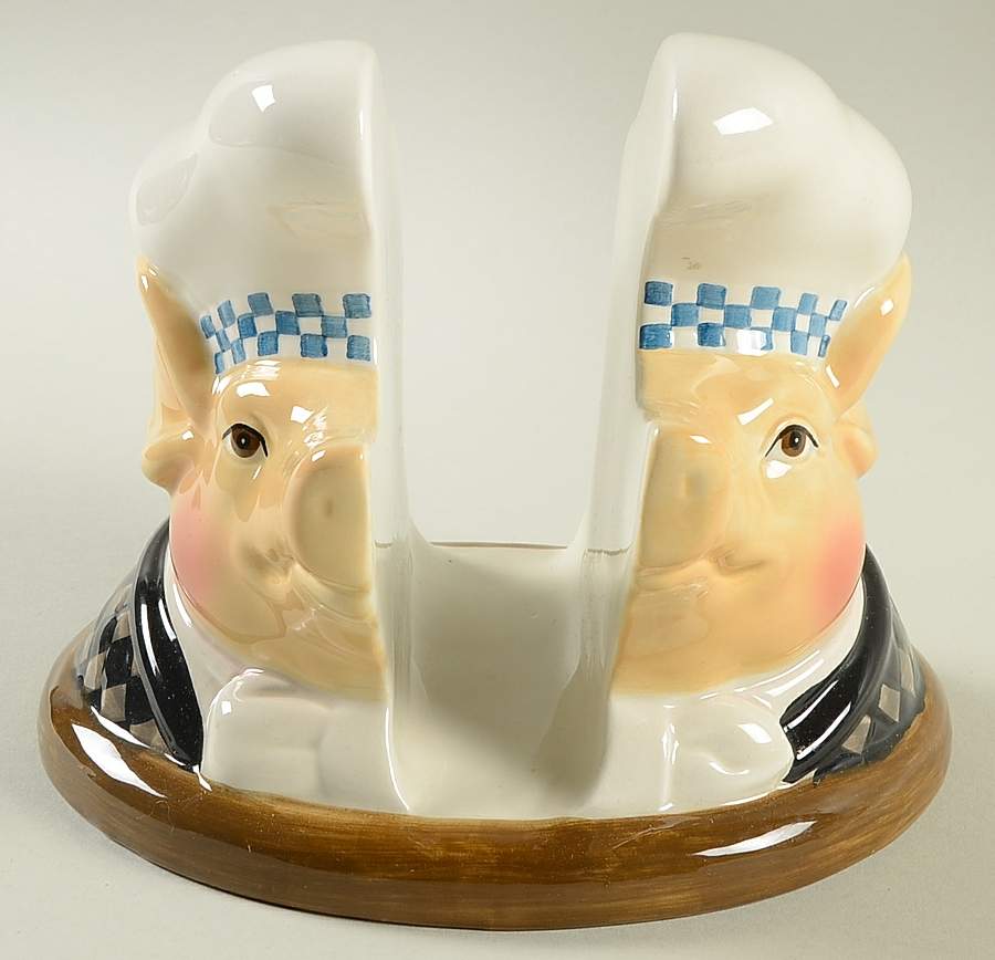Jam Bon Napkin Holder by Department 56-1