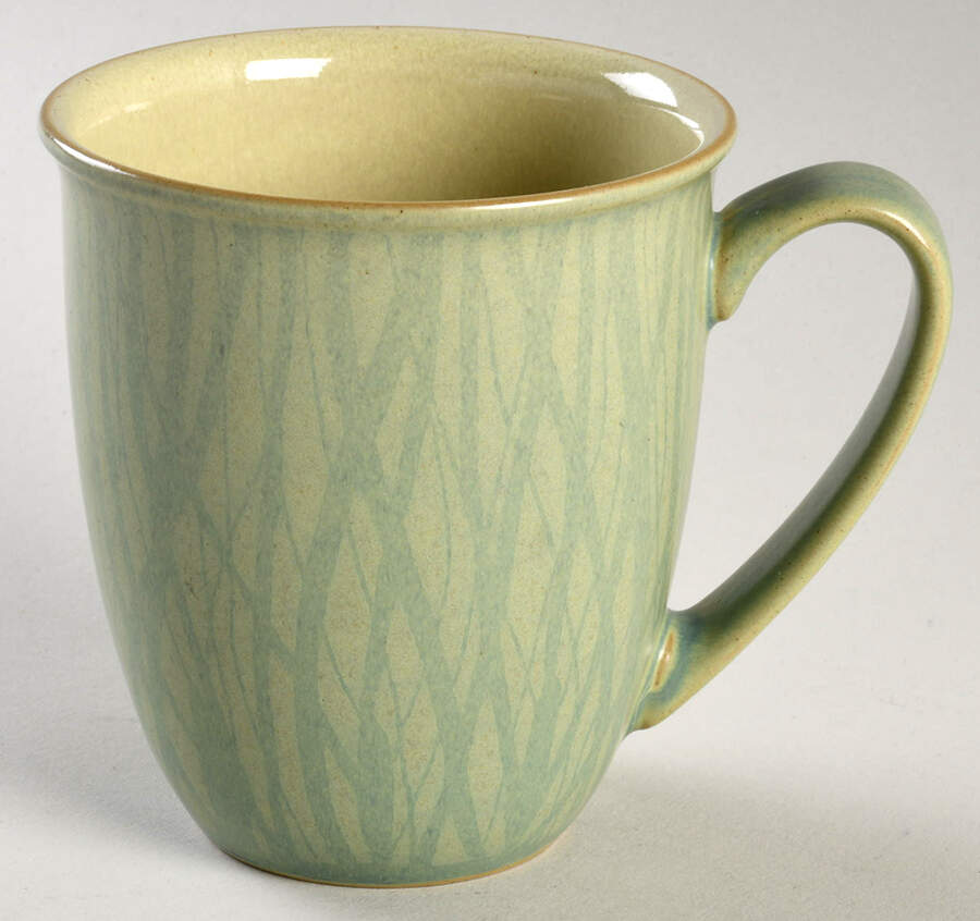 Calm (Light Green) Beaker (English Mug) by Denby-Langley-1