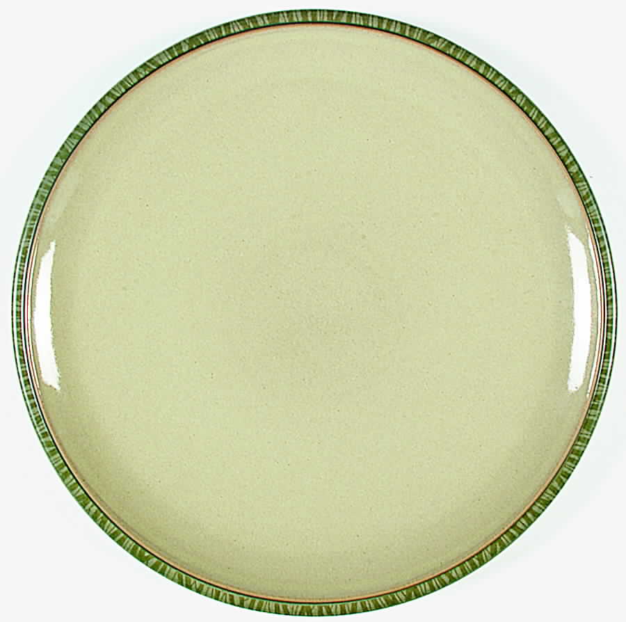 Calm (Light Green) Dinner Plate by Denby-Langley-1