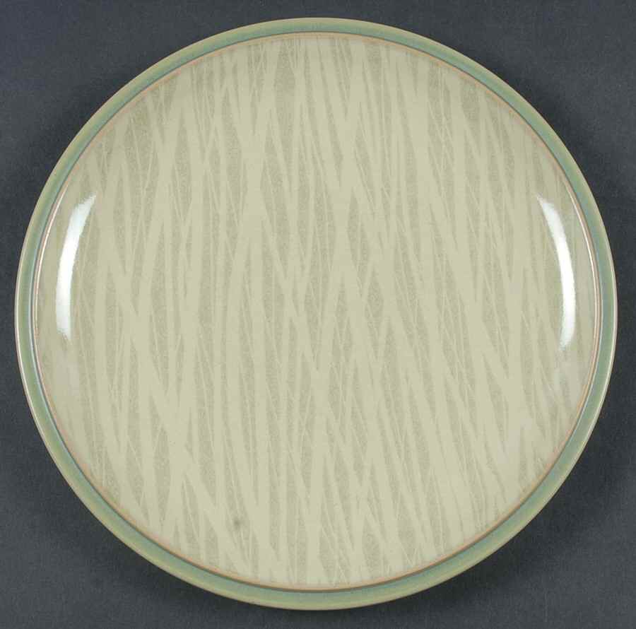 Calm (Light Green) Salad Plate by Denby-Langley-1