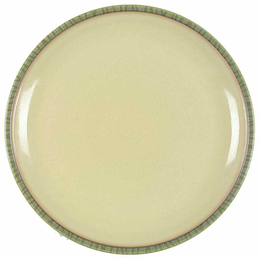Calm (Light Green) Salad Plate by Denby-Langley-1