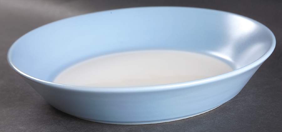 Ang.L Indigo (Blue) 8" Individual Pasta Bowl by Dansk-1