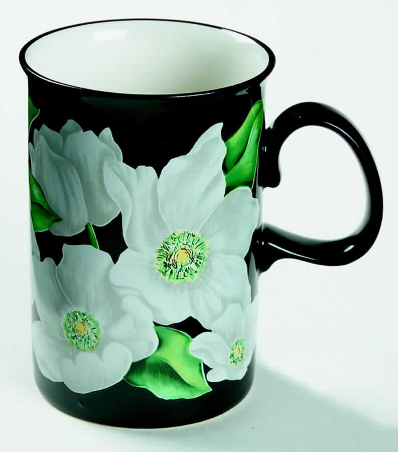 Christmas Rose Mug by Dunoon-1