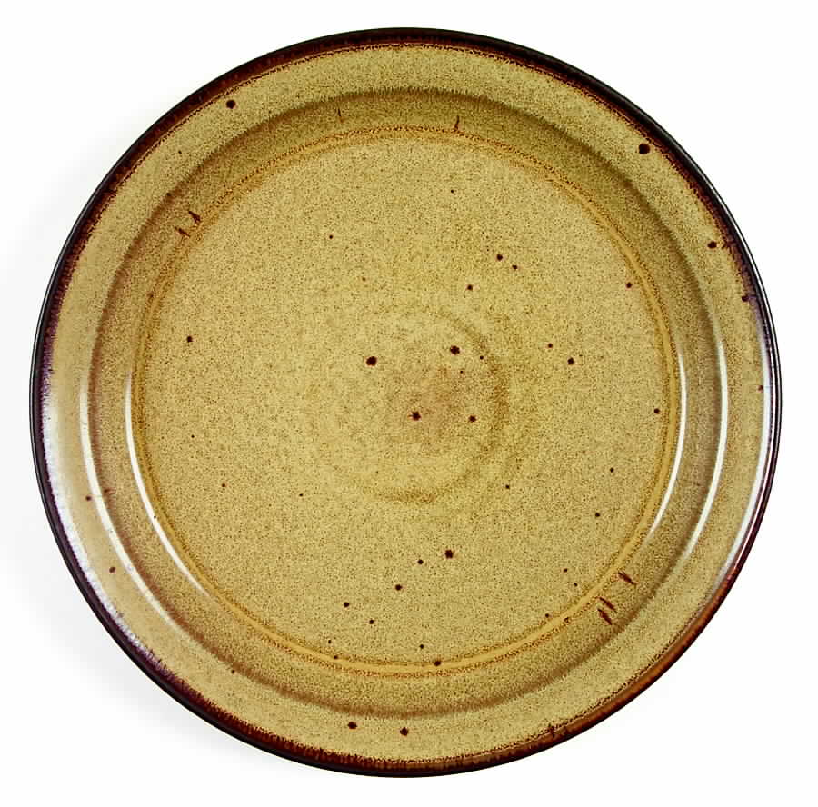 DAN94 Dinner Plate by Dansk-1
