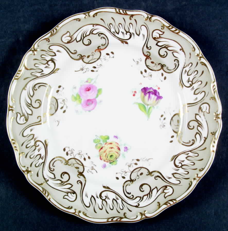 521 Dinner Plate by Davenport-1