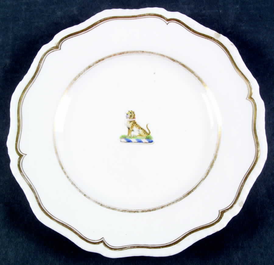 DAV12 Dinner Plate by Davenport-1