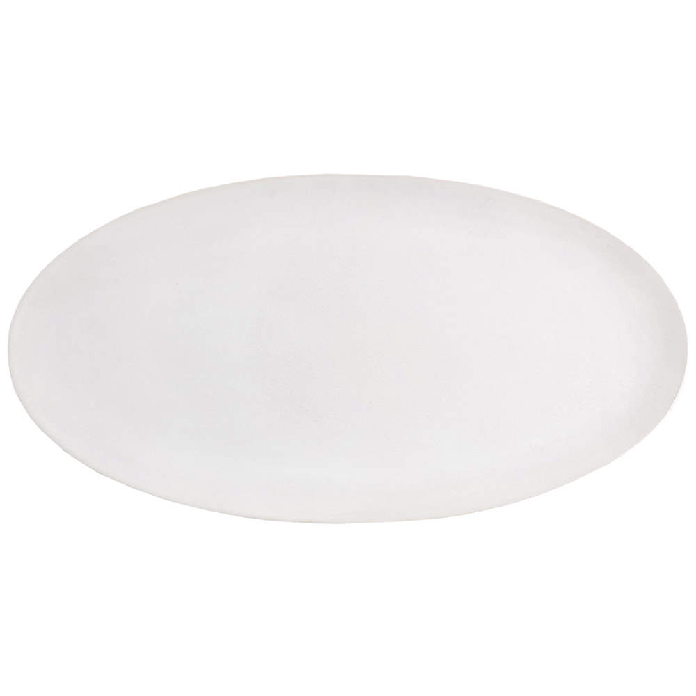 Signature (Coupe) 15" Oval Serving Platter by Denby-Langley-1