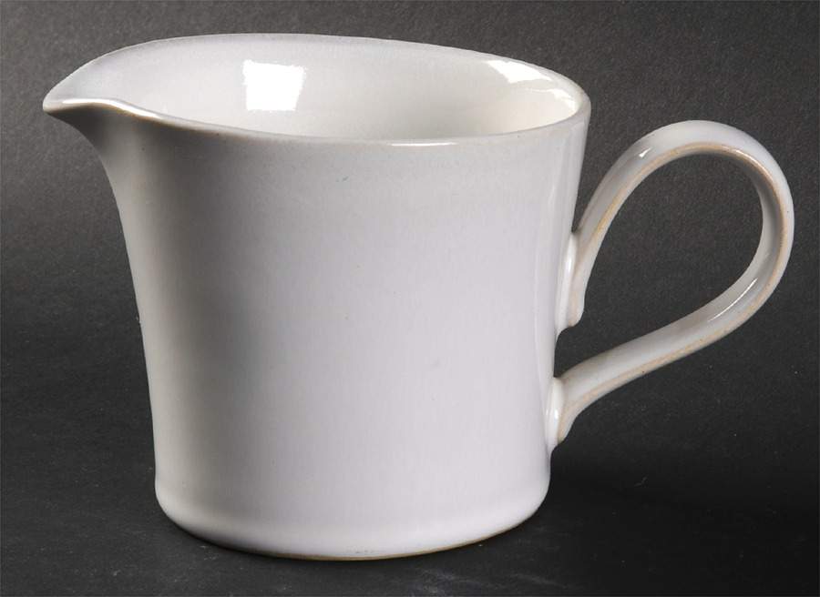 Signature (Coupe) Small Creamer/Jug by Denby-Langley-1