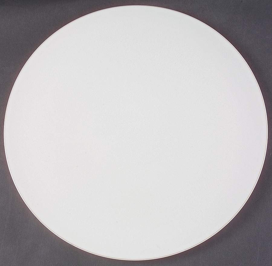 Signature (Coupe) 13" Chop Plate (Round Platter) by Denby-Langley-1
