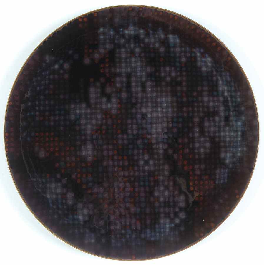 Swatch 13" Chop Plate (Round Platter) by Denby-Langley-1