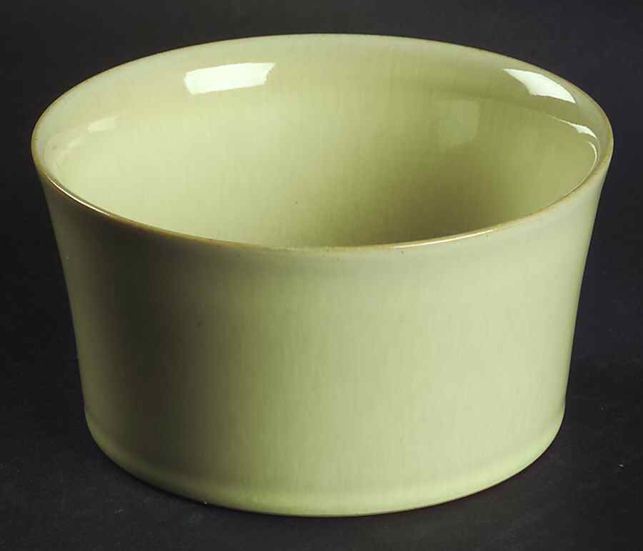 Drama Cream Fruit/Dessert (Sauce) Bowl by Denby-Langley-1