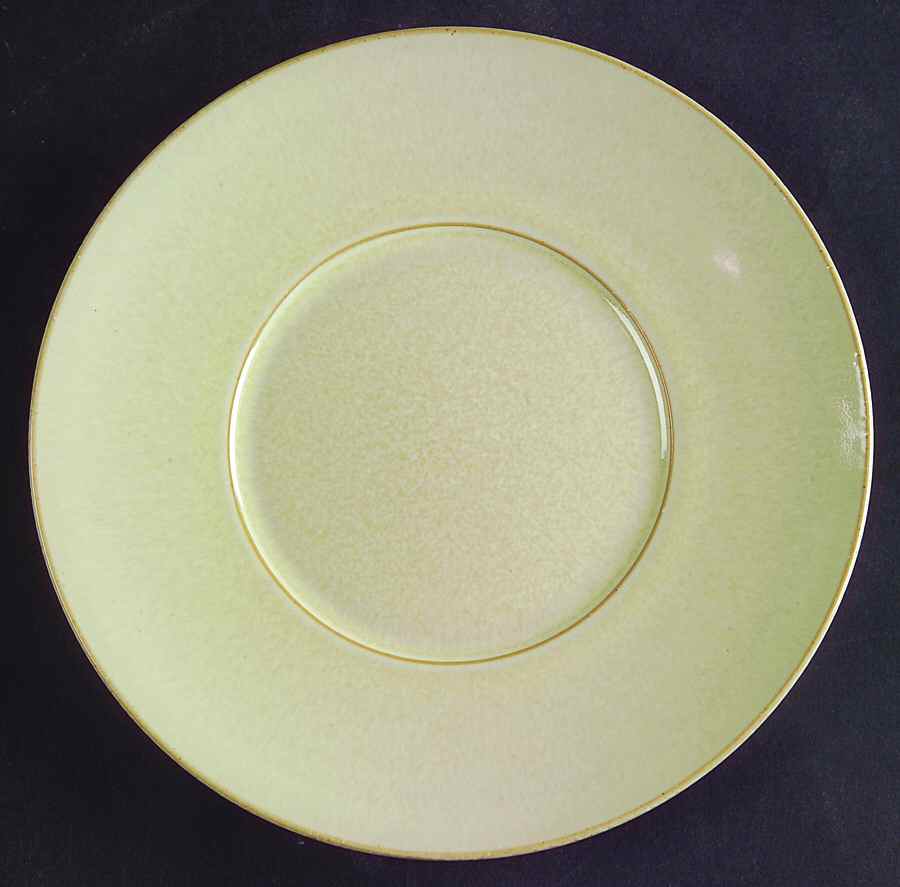 Drama Cream Saucer for Flat Cup by Denby-Langley-1