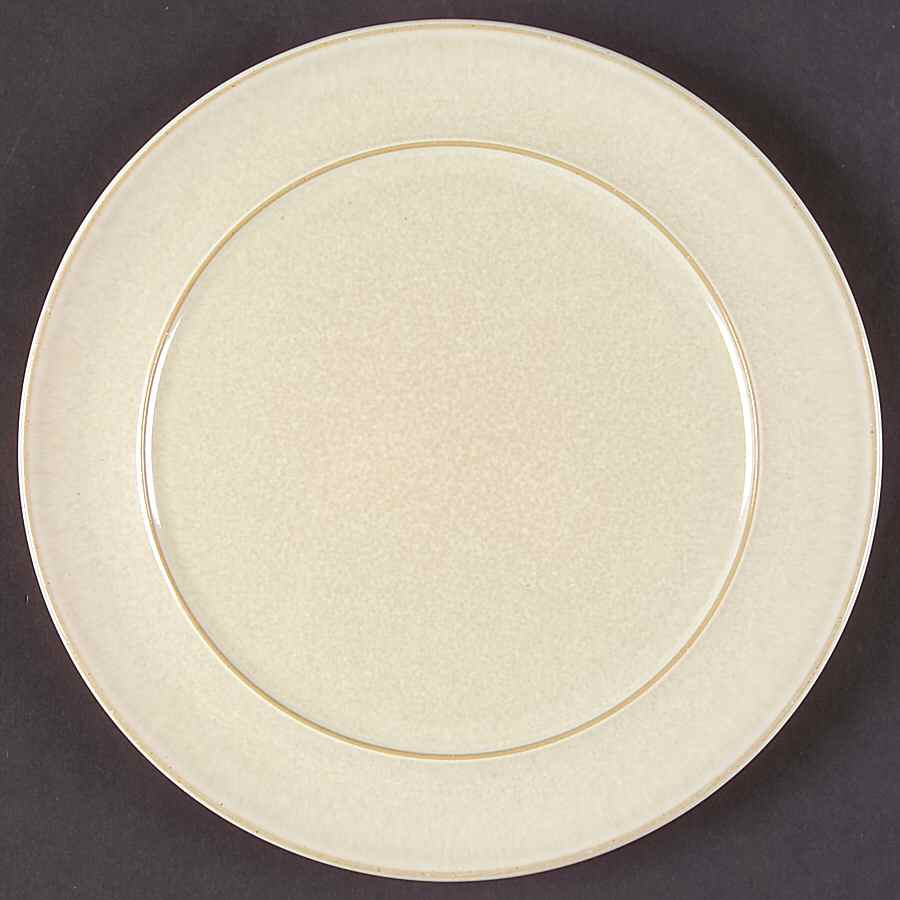 Drama Cream Bread & Butter Plate by Denby-Langley-1