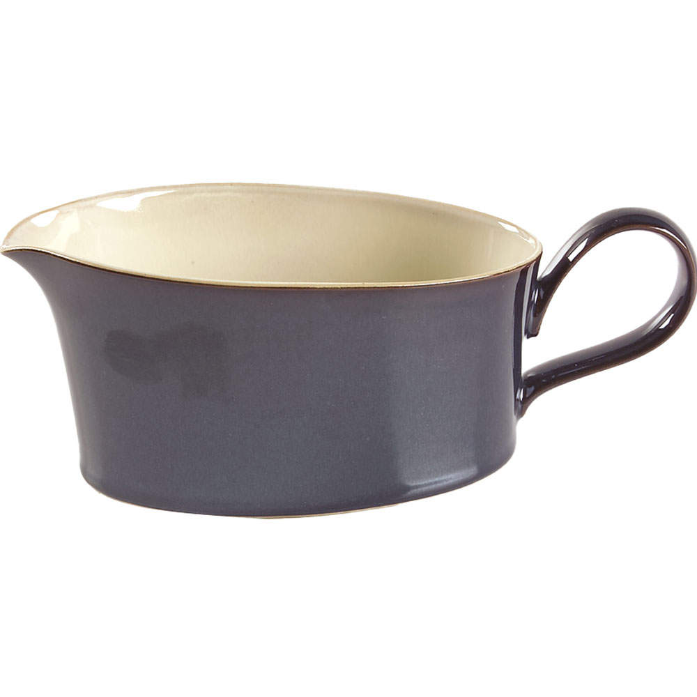 Drama Blue Gravy Boat by Denby-Langley-1