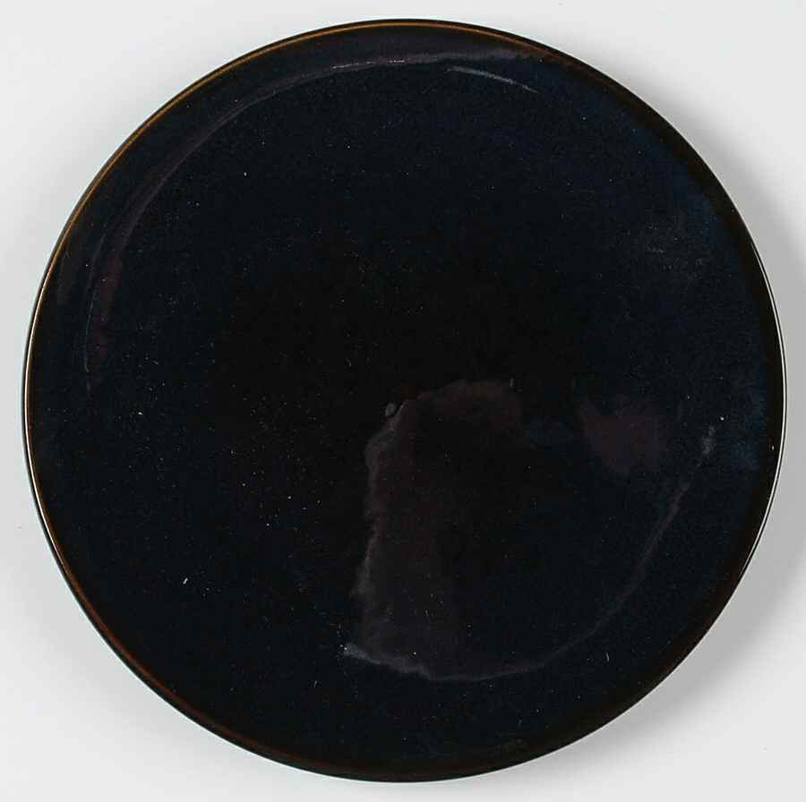 Drama Blue Bread & Butter Plate by Denby-Langley-1
