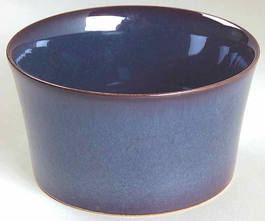Drama Blue 4" All Purpose Bowl by Denby-Langley-1