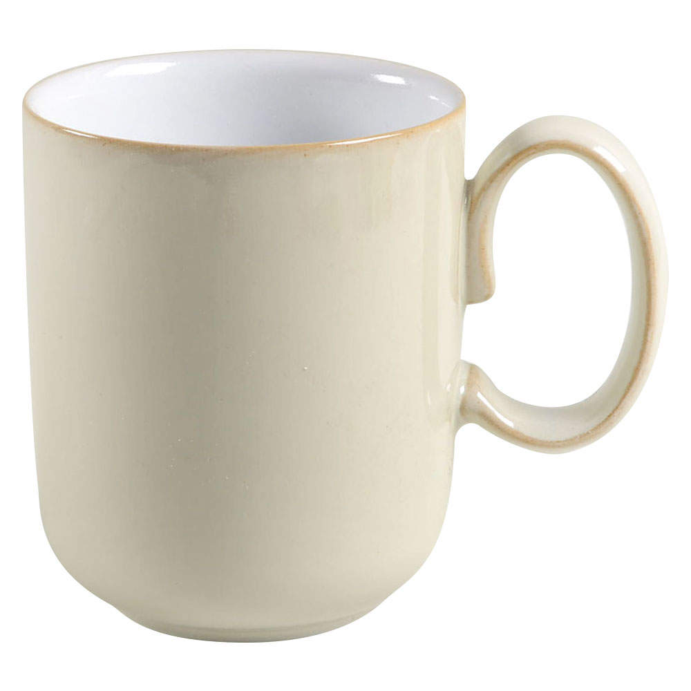 Linen Straight Mug by Denby-Langley-1