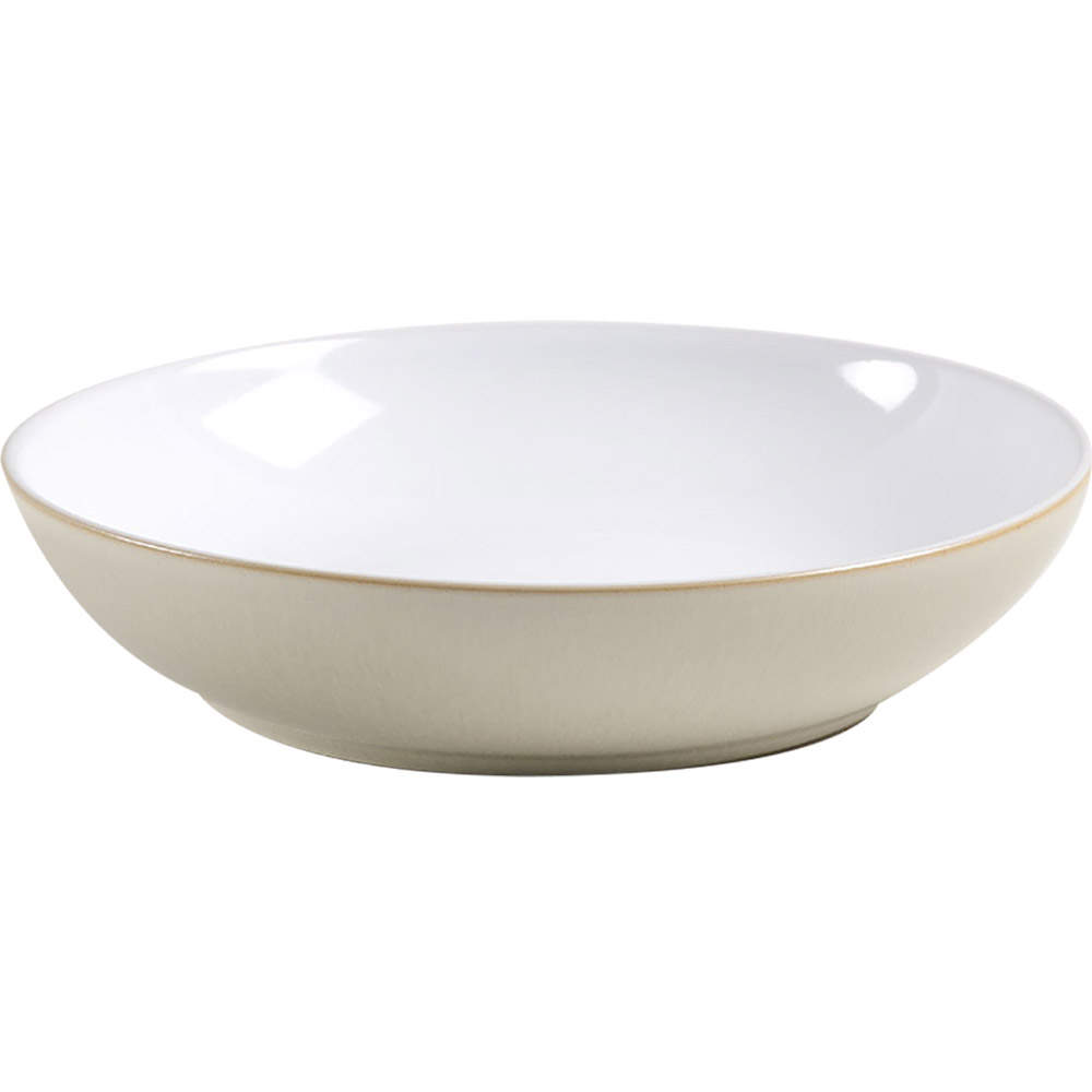 Linen 8" Individual Pasta Bowl by Denby-Langley-1