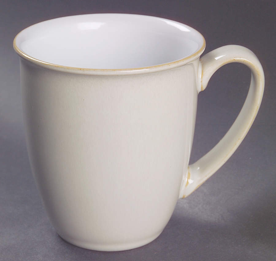Linen Beaker (English Mug) by Denby-Langley-1