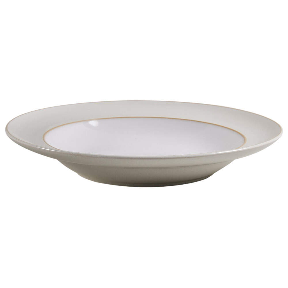Linen Gourmet Bowl by Denby-Langley-1