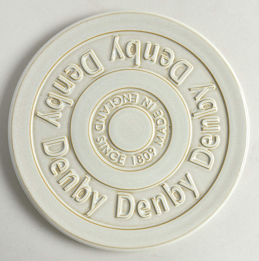 Linen Trivet by Denby-Langley-1