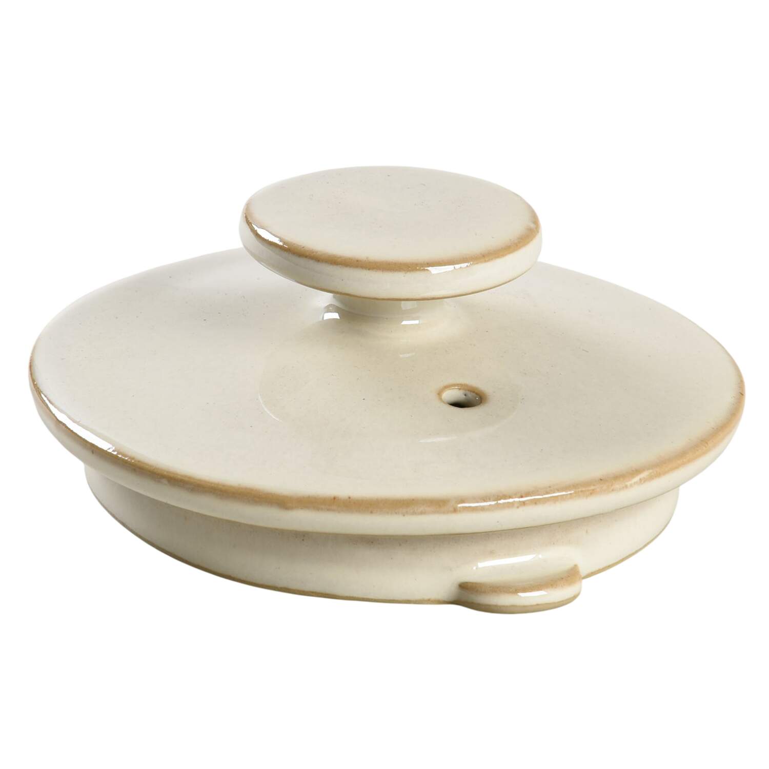Linen Lid for Teapot by Denby-Langley-1