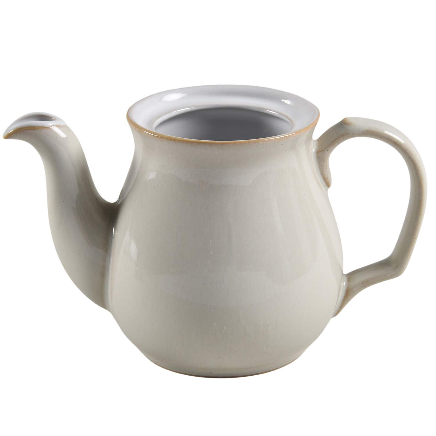 Linen Mini Teapot No Lid by Denby-Langley-1