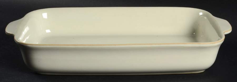 Linen 15" Lasagna by Denby-Langley-1