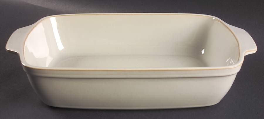 Linen 13" Lasagna by Denby-Langley-1
