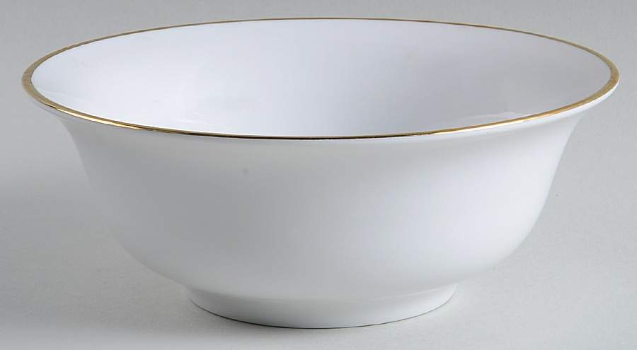 Tjorn Gold Coupe Cereal Bowl by Dansk-1